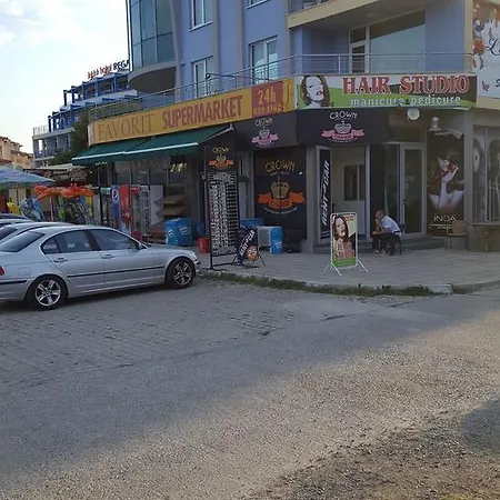 Breeze Appartement Slantchev Briag