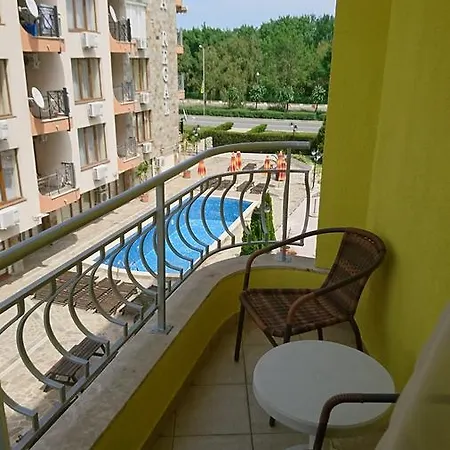 Breeze Appartement Slantchev Briag