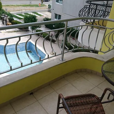 Appartement Breeze *