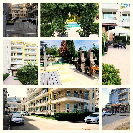 Appartement Breeze *