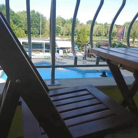Appartement Breeze